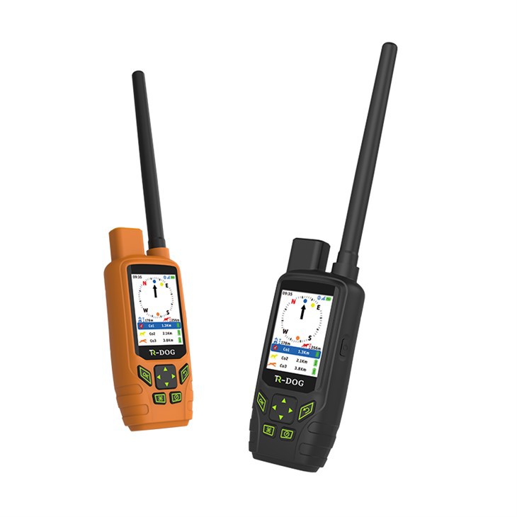 TR-dog® Ko'p itli kuzatuvchi va trener