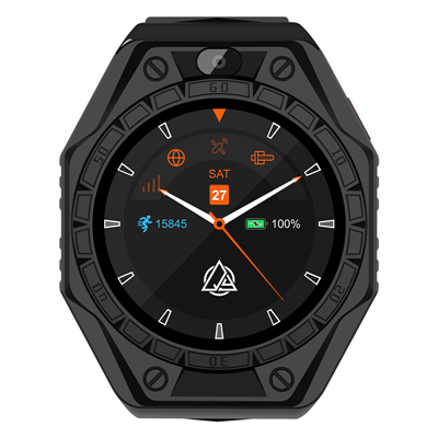 Faqat buzg'unchilikka chidamli aqlli bilaguzuk