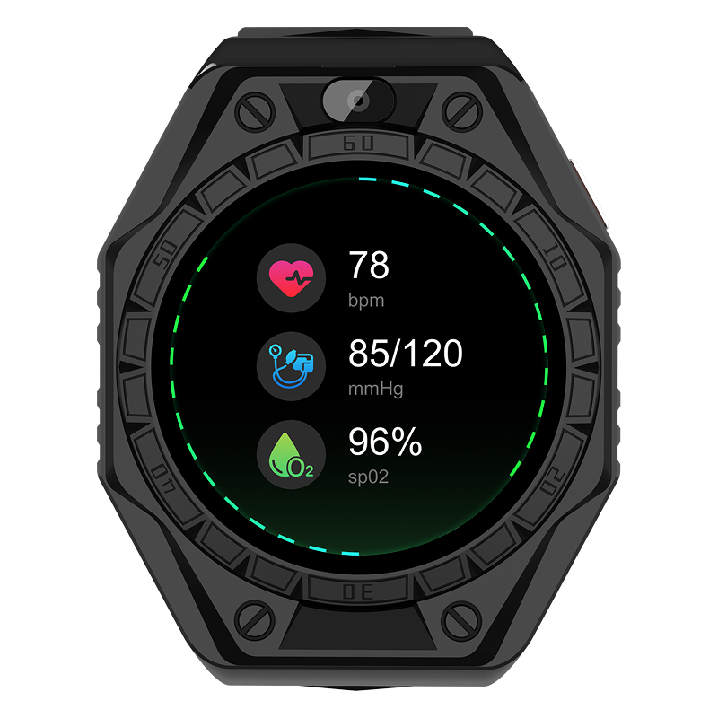 Tamper-proof Smart Wristband Only